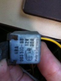 Een onvervangbare relais