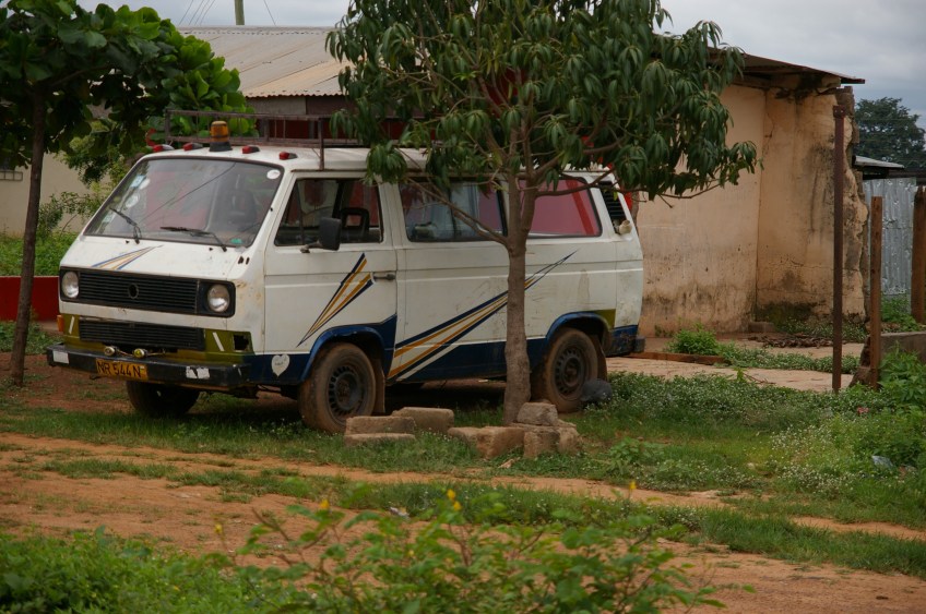 T3 in Ghana