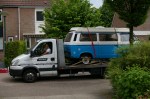 VW T3 weer&nbsp;thuis