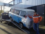 Ik en mn VW T3&nbsp;Beachbusje